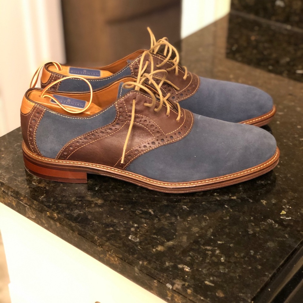 Johnston & Murphy Dress Shoes